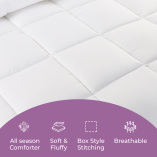 3 LIN-CFL-016-WHT(Full Comforters 250 GSM)