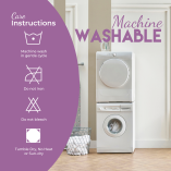 7 LIN-CFL-016-WHT(Full Comforters 250 GSM)