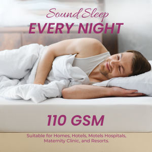 Waterproof and Bed Bug Proof Mattress Encasement by FreeStand Threads+ | Bulk Pack of 10