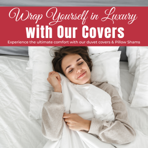 Luxury Duvet Cover Set - 3 Piece by FreeStand Threads+ | Bulk Pack of 8