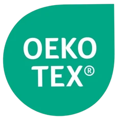 OEKO-TEX Standard 100 certified